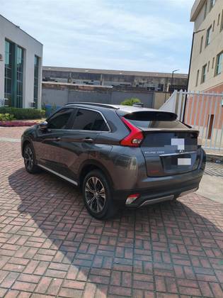 MITSUBISHI ECLIPSE CROSS 1.5 MIVEC TURBO GASOLINA HPE CVT MITSUBISHI ECLIPSE CROSS 1.5 MIVEC TURBO GASOLINA HPE CVT
